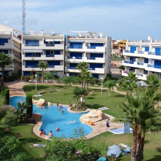 Apartamento en Residencial La Calma