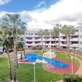 Apartamento en Residencial El Rincon