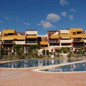 Apartamento moderno en residencial El Bosque